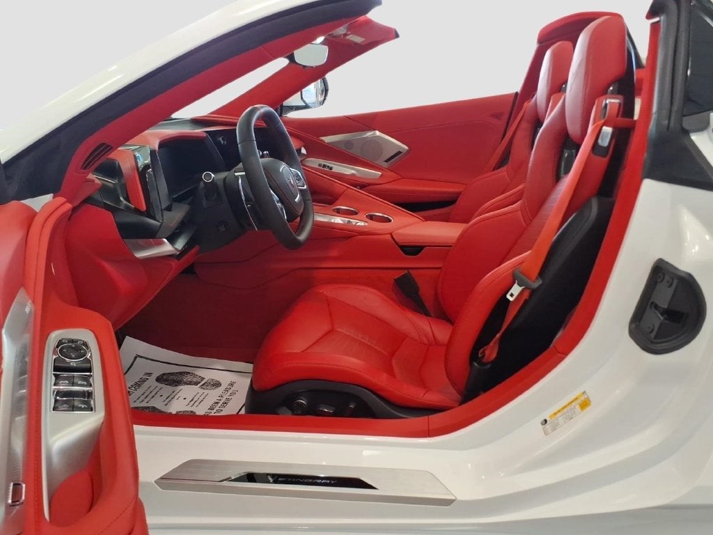 2026 Chevrolet Corvette Stingray 3LT