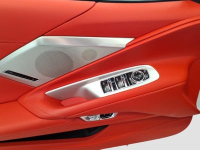 2026 Chevrolet Corvette Stingray 3LT