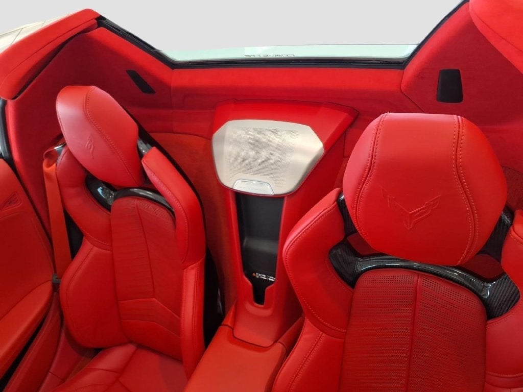 2026 Chevrolet Corvette Stingray 3LT