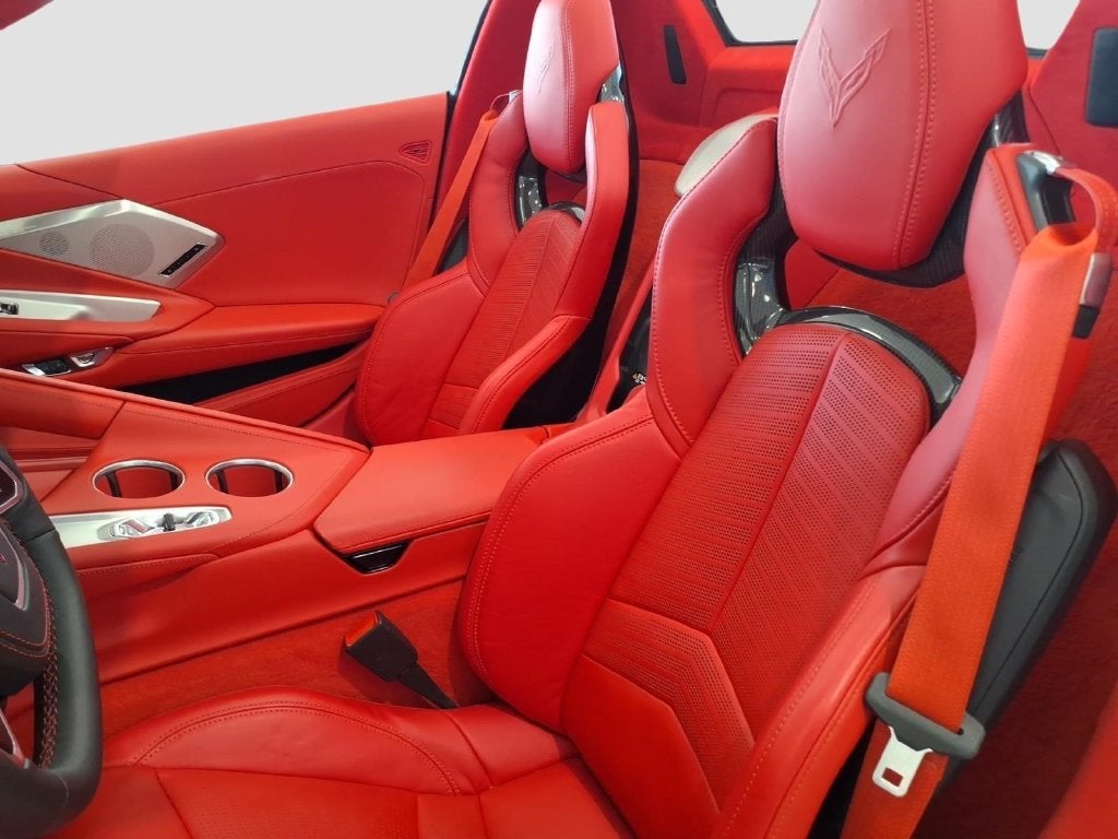 2026 Chevrolet Corvette Stingray 3LT