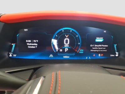 2026 Chevrolet Corvette Stingray 3LT