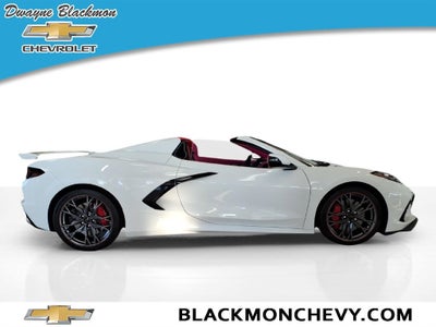 2026 Chevrolet Corvette Stingray 3LT