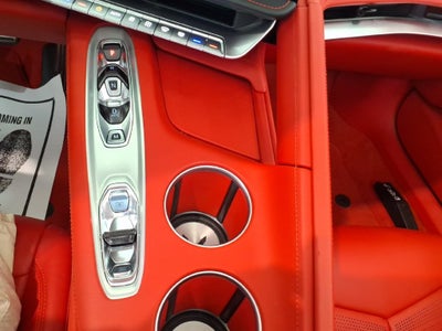 2026 Chevrolet Corvette Stingray 3LT