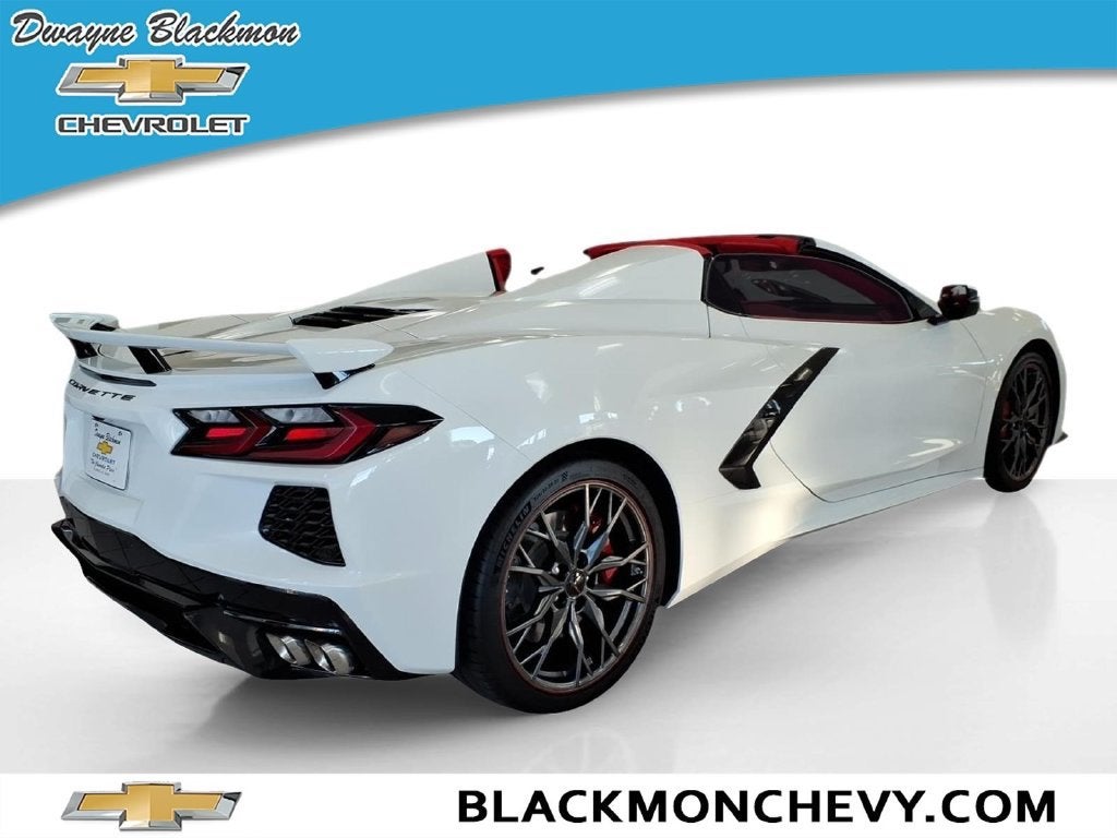 2026 Chevrolet Corvette Stingray 3LT