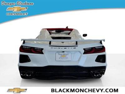2026 Chevrolet Corvette Stingray 3LT