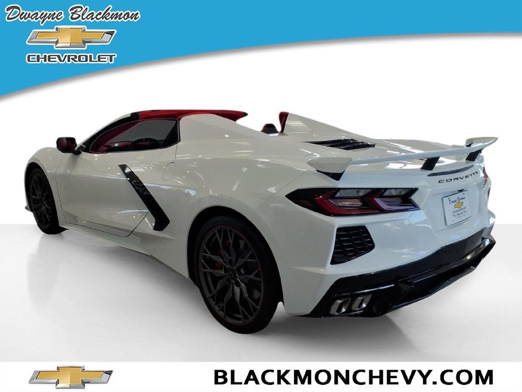2026 Chevrolet Corvette Stingray 3LT