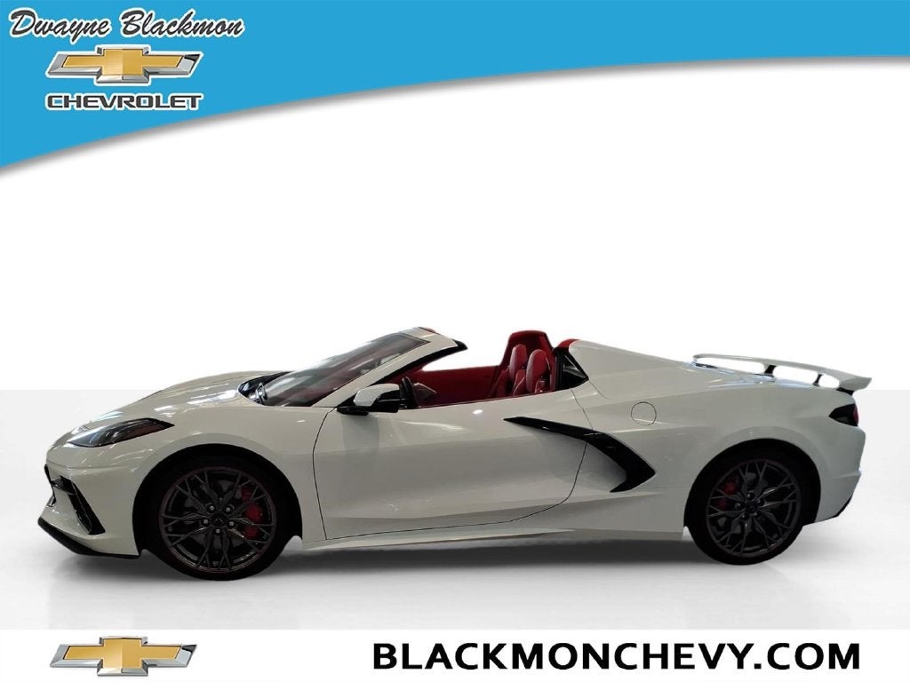 2026 Chevrolet Corvette Stingray 3LT