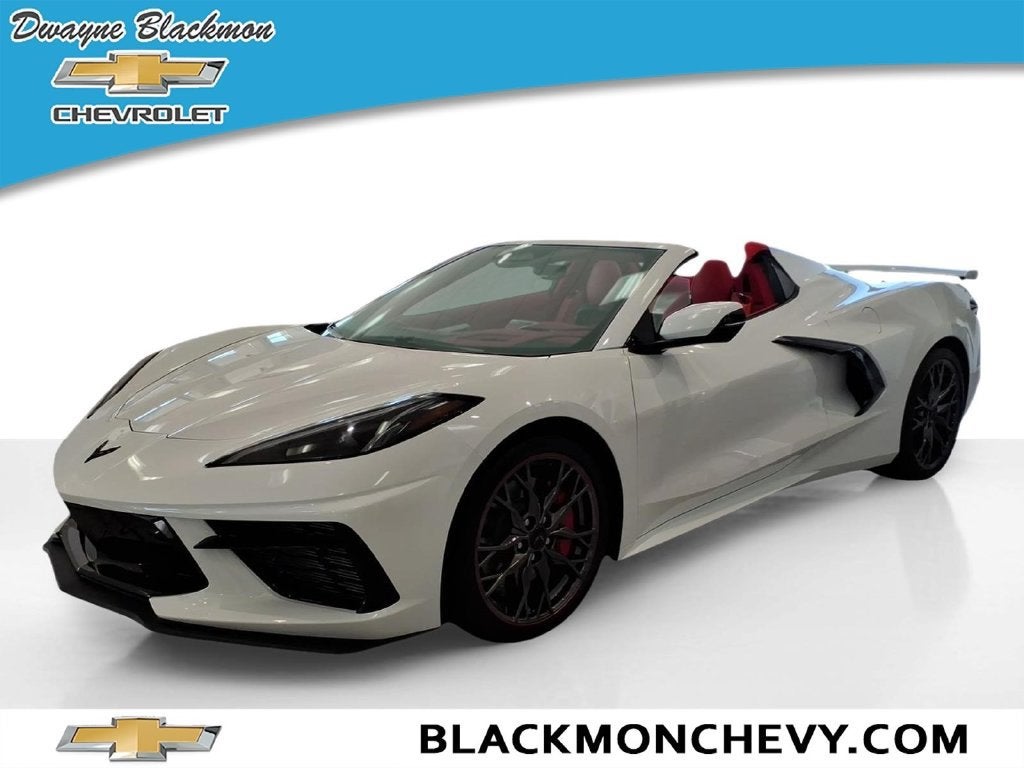 2026 Chevrolet Corvette Stingray 3LT