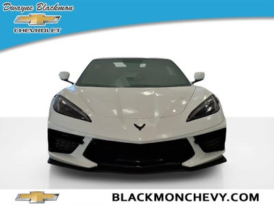 2026 Chevrolet Corvette Stingray 3LT