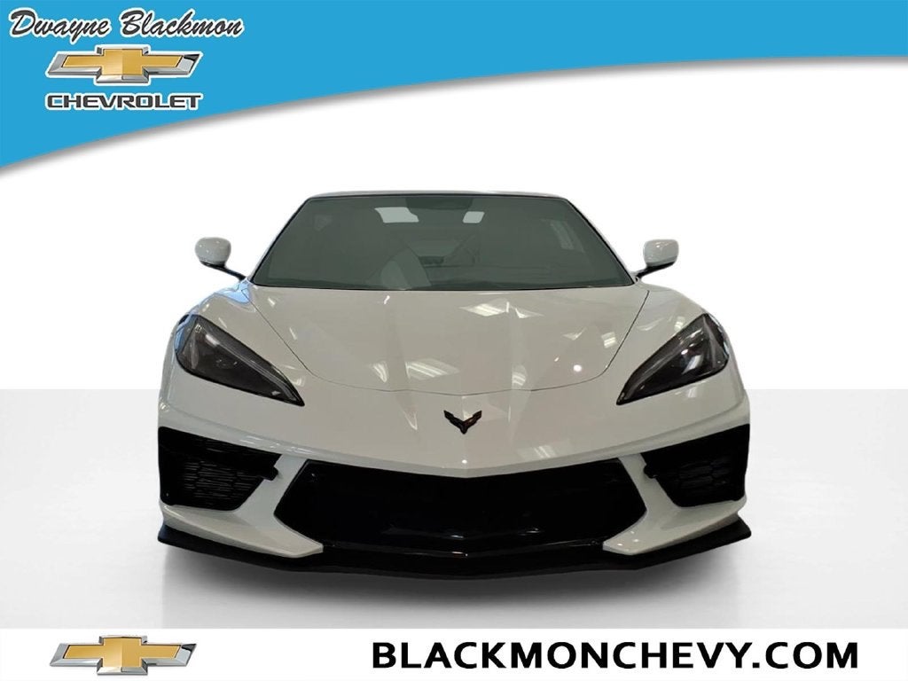 2026 Chevrolet Corvette Stingray 3LT