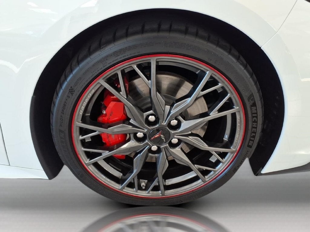 2026 Chevrolet Corvette Stingray 3LT