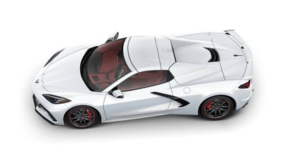 2026 Chevrolet Corvette Stingray 3LT
