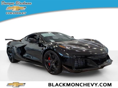 2026 Chevrolet Corvette Z06 3LZ