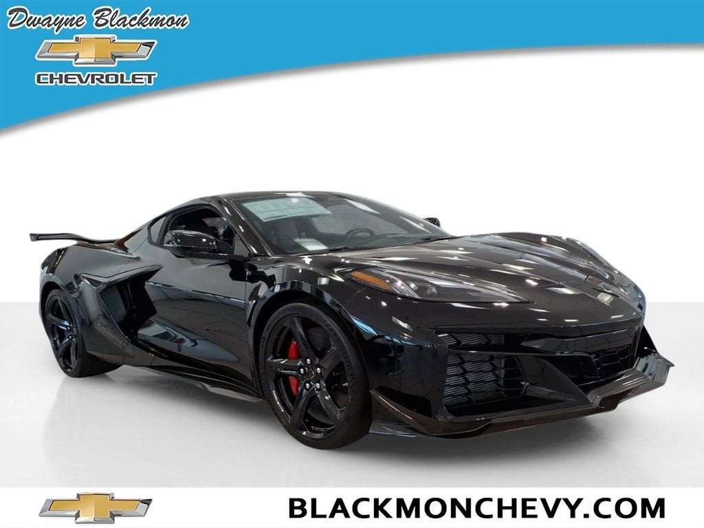 2026 Chevrolet Corvette Z06 3LZ