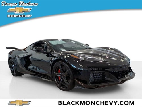 2026 Chevrolet Corvette Z06 3LZ