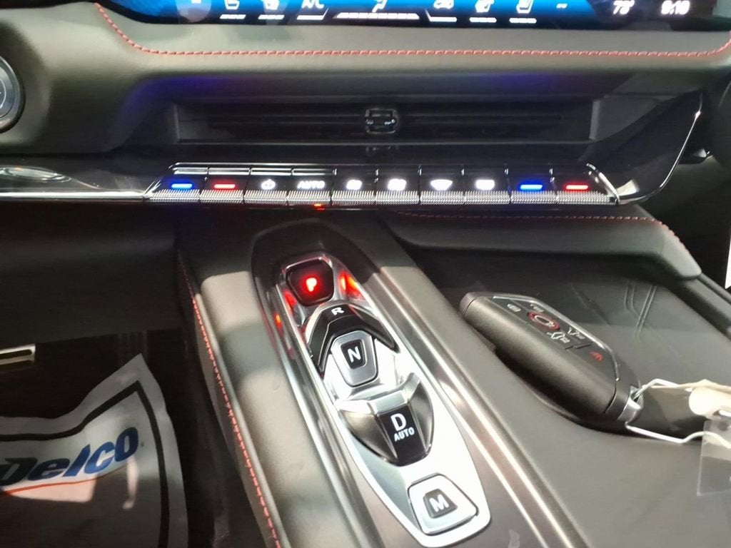 2026 Chevrolet Corvette Z06 3LZ