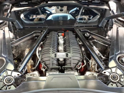 2026 Chevrolet Corvette Z06 3LZ