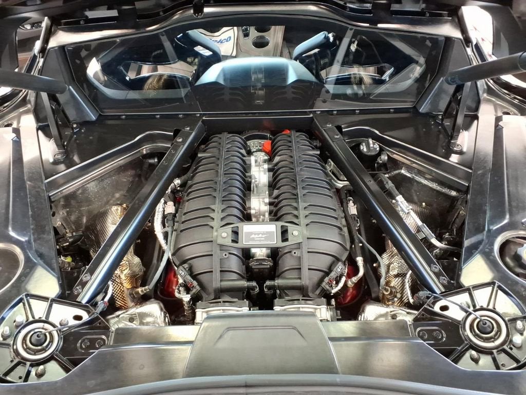 2026 Chevrolet Corvette Z06 3LZ