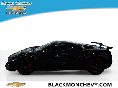 2026 Chevrolet Corvette Z06 3LZ