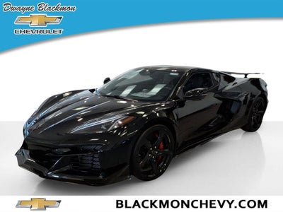 2026 Chevrolet Corvette Z06 3LZ