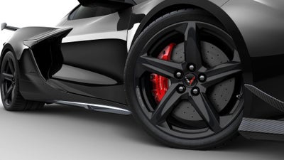 2026 Chevrolet Corvette Z06 3LZ