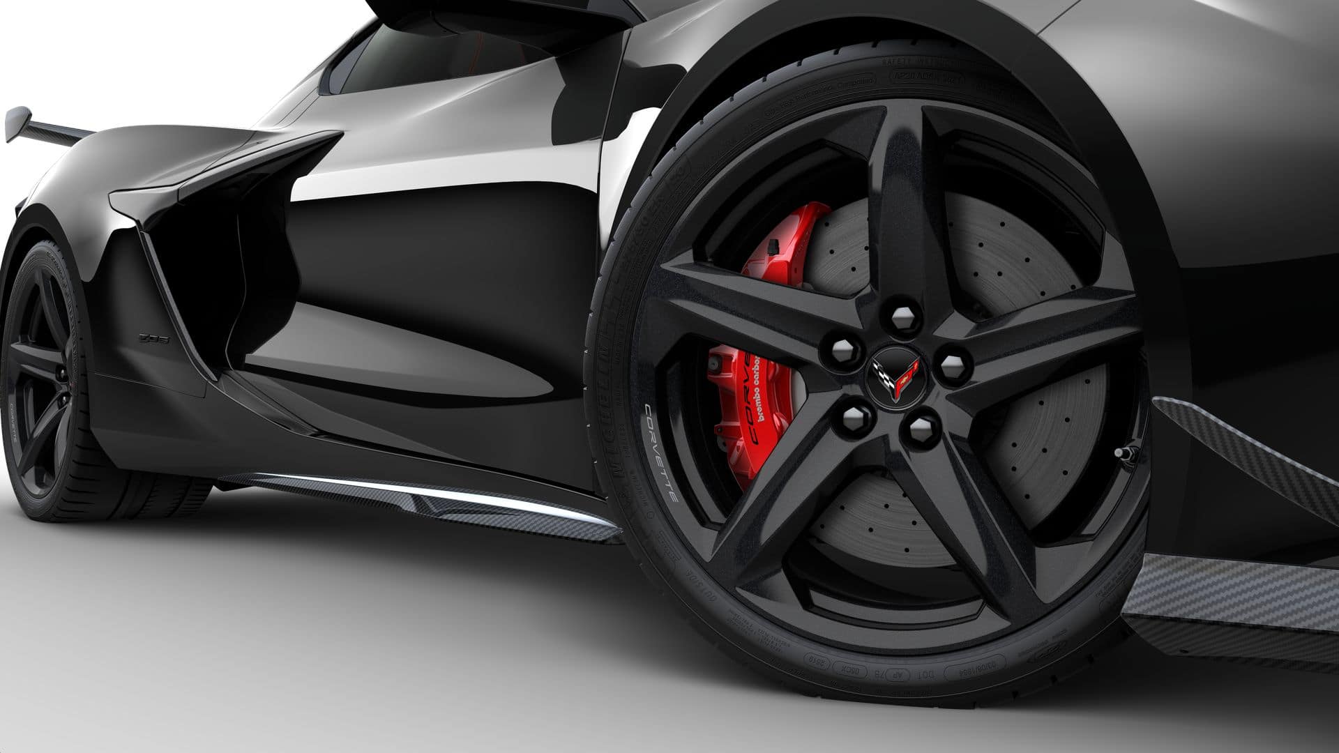 2026 Chevrolet Corvette Z06 3LZ