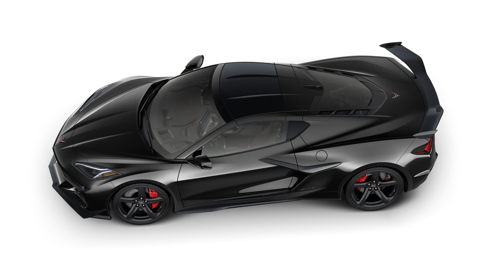 2026 Chevrolet Corvette Z06 3LZ