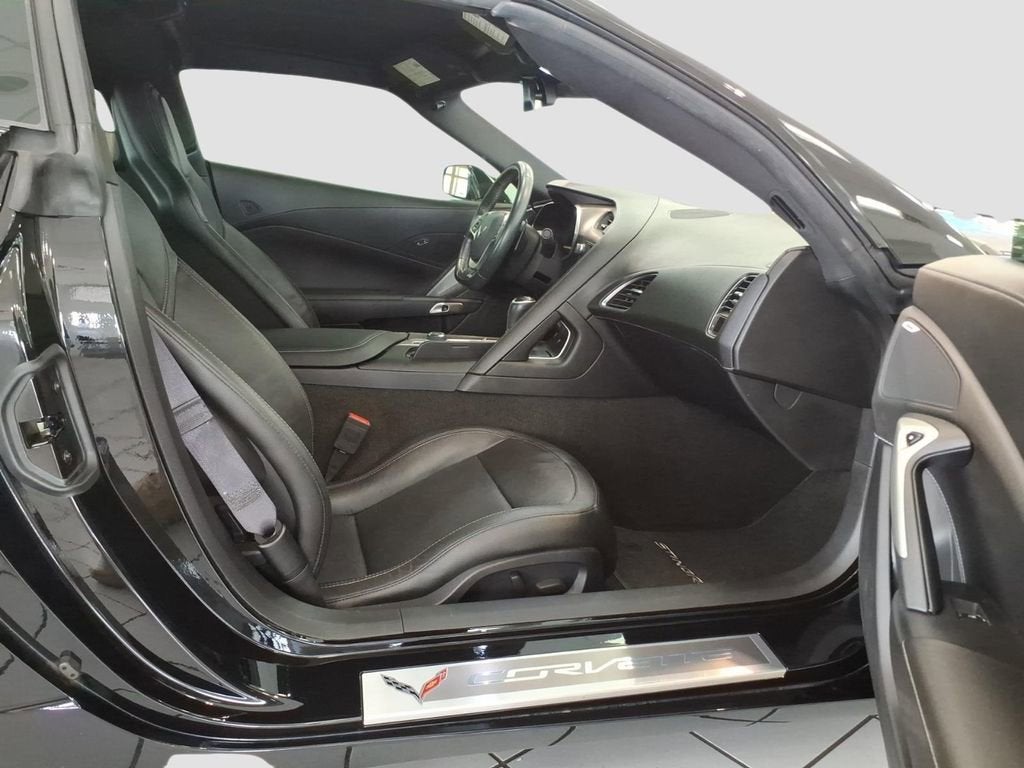 2016 Chevrolet Corvette Stingray Z51 1LT