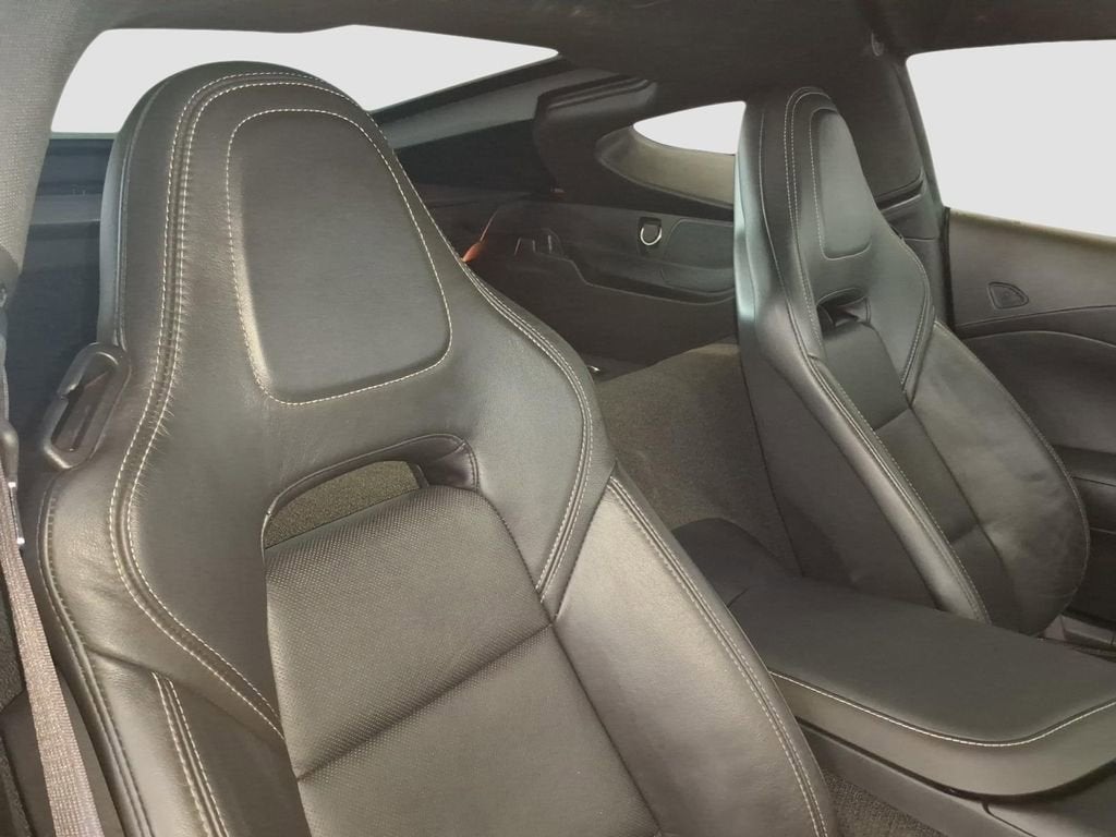 2016 Chevrolet Corvette Stingray Z51 1LT