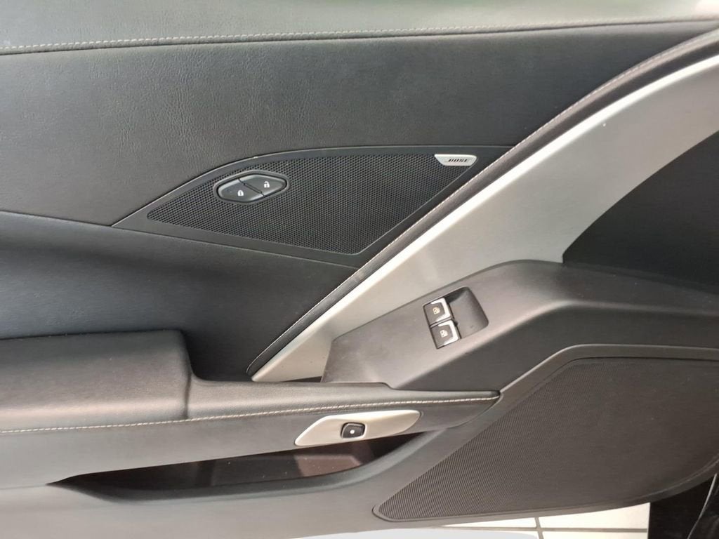 2016 Chevrolet Corvette Stingray Z51 1LT