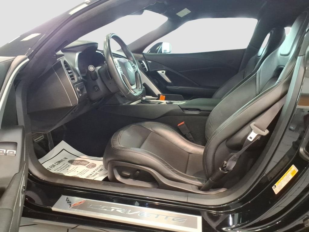 2016 Chevrolet Corvette Stingray Z51 1LT