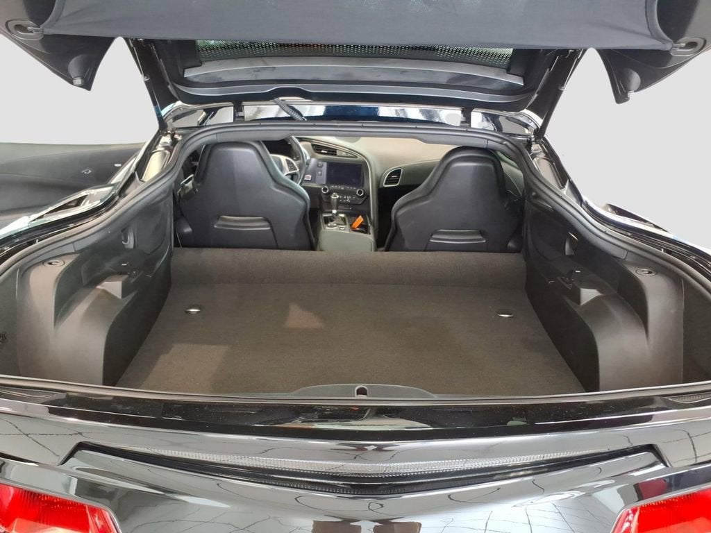 2016 Chevrolet Corvette Stingray Z51 1LT