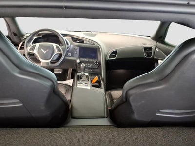 2016 Chevrolet Corvette Stingray Z51 1LT