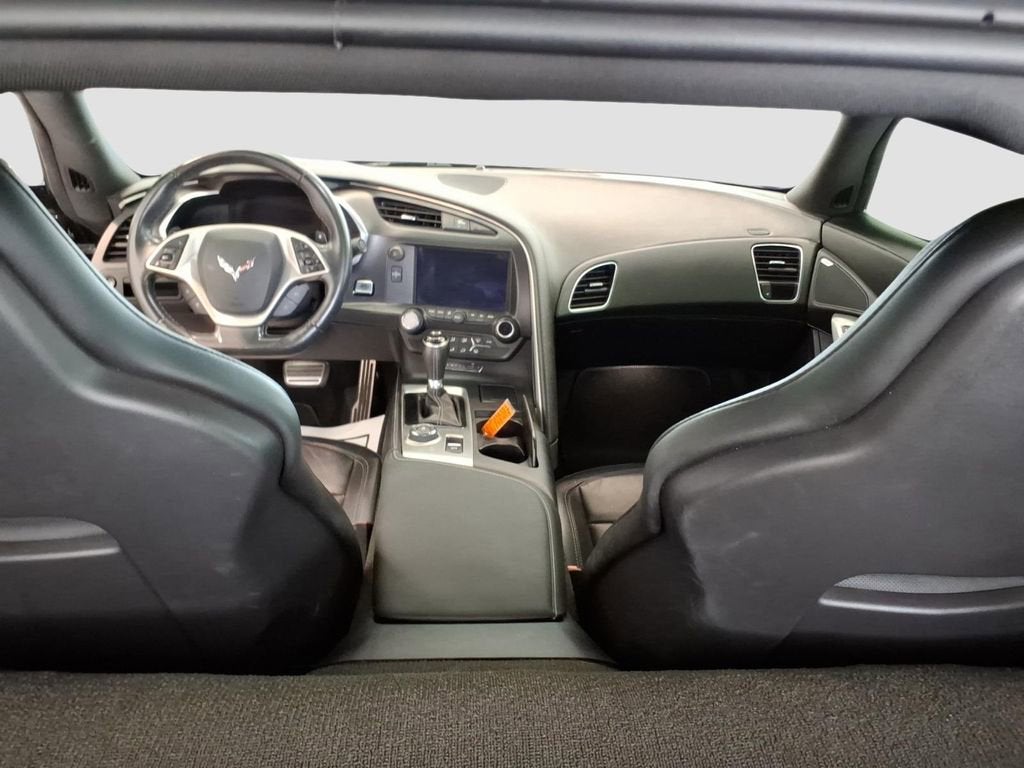 2016 Chevrolet Corvette Stingray Z51 1LT