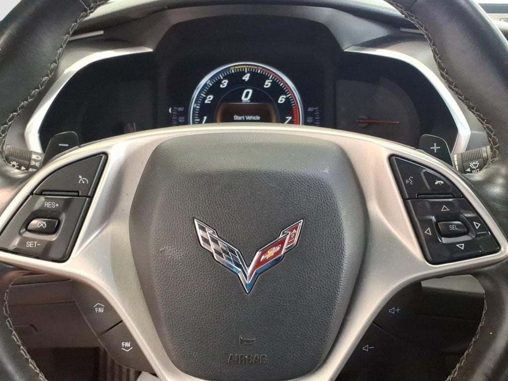 2016 Chevrolet Corvette Stingray Z51 1LT