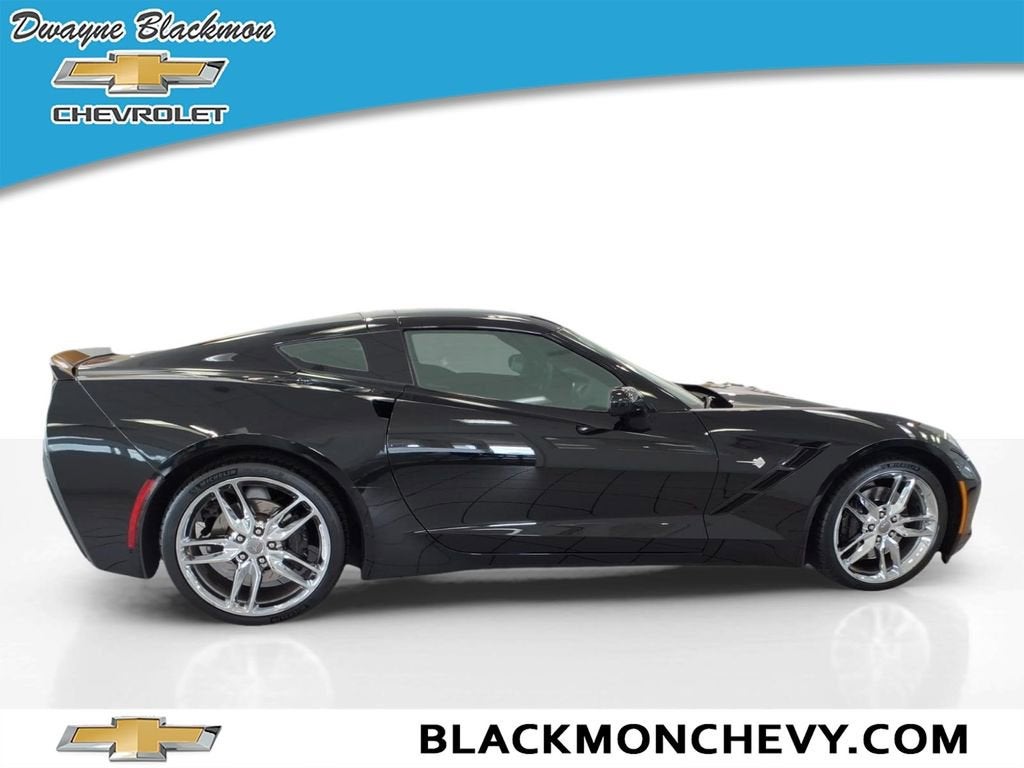2016 Chevrolet Corvette Stingray Z51 1LT