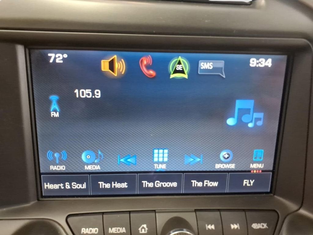 2016 Chevrolet Corvette Stingray Z51 1LT