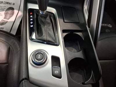 2016 Chevrolet Corvette Stingray Z51 1LT