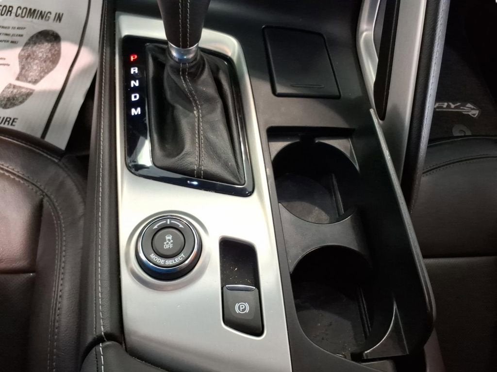 2016 Chevrolet Corvette Stingray Z51 1LT