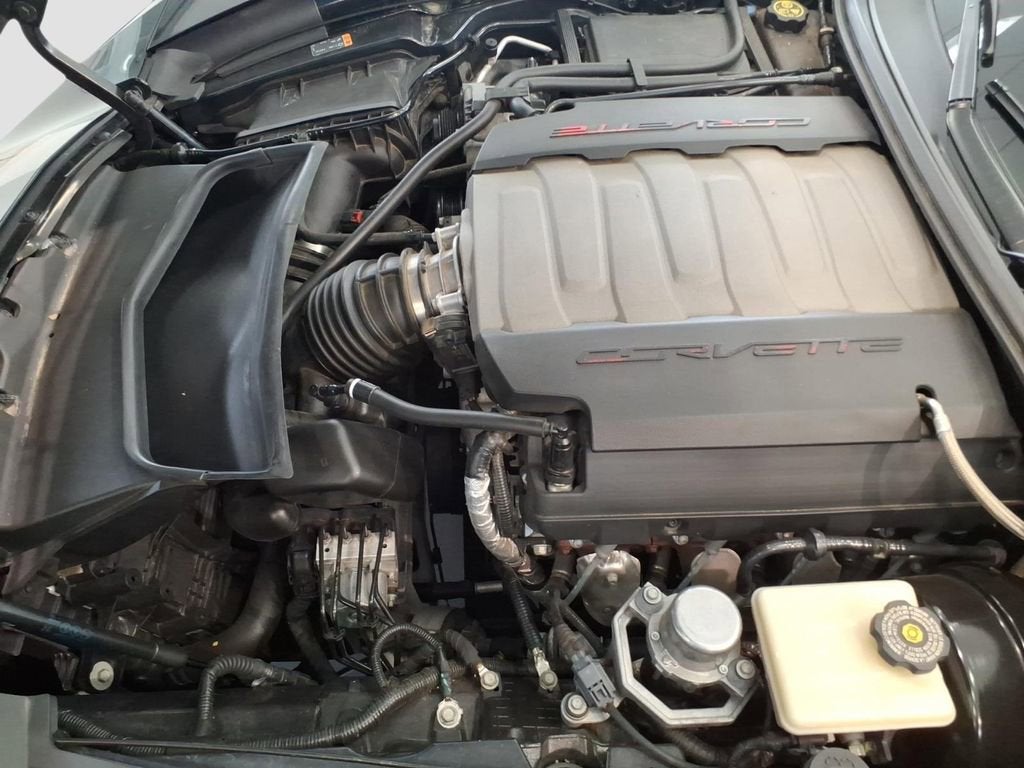 2016 Chevrolet Corvette Stingray Z51 1LT