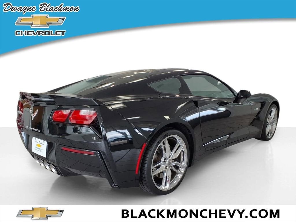 2016 Chevrolet Corvette Stingray Z51 1LT