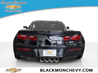 2016 Chevrolet Corvette Stingray Z51 1LT