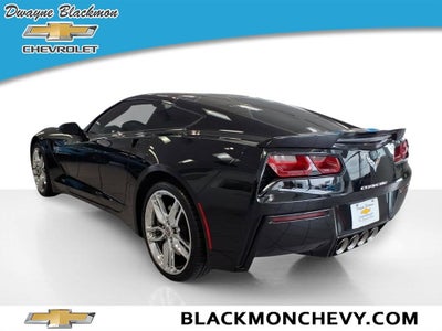2016 Chevrolet Corvette Stingray Z51 1LT