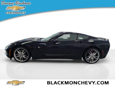 2016 Chevrolet Corvette Stingray Z51 1LT