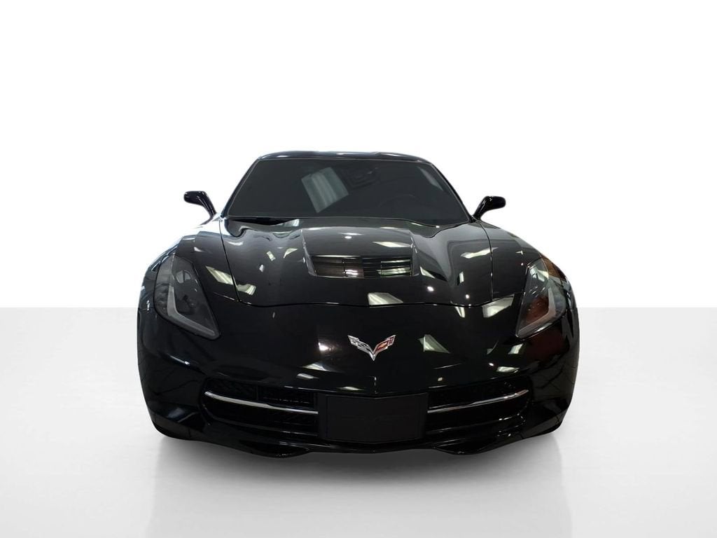 2016 Chevrolet Corvette Stingray Z51 1LT