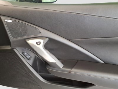 2016 Chevrolet Corvette Stingray Z51 1LT