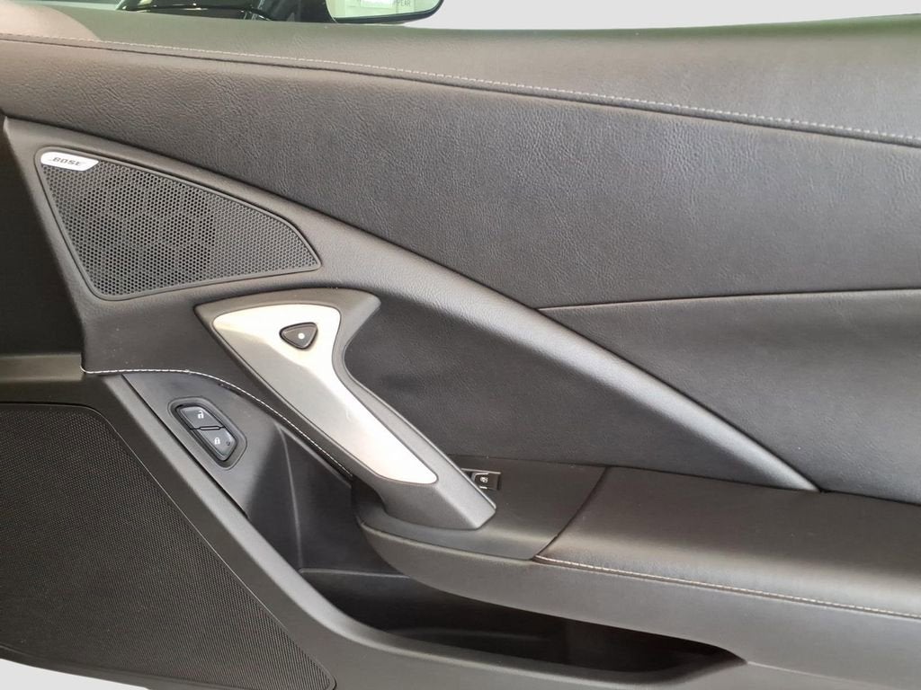 2016 Chevrolet Corvette Stingray Z51 1LT