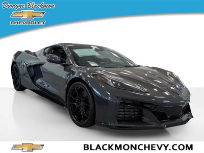 2027 Chevrolet Corvette Grand Sport 1LT