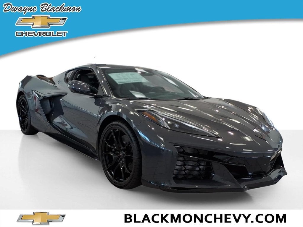 2027 Chevrolet Corvette Grand Sport 1LT