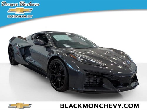2027 Chevrolet Corvette Grand Sport 1LT